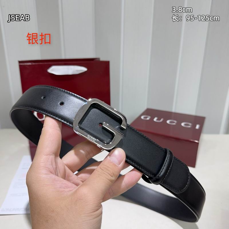 2026Gucci belt 38mm 0822